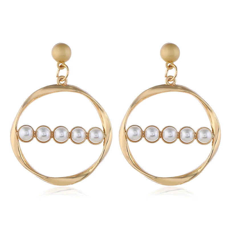 Drop Earrings