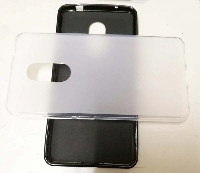 Для TP Link Neffos X1 Lite 5 &quotЧехол Мягкий ТПУ гелевый Задний защитный чехол Coque Shell fundas Caso