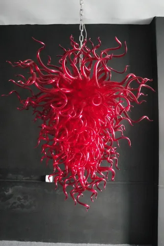 Online kaufen groÃhandel chihuly glas kronleuchter aus china ...