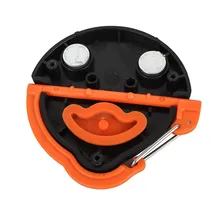 1800 mAh перезаряжаемый светодиодный фонарь для кемпинга Магнитная наружная лампа USB ABS Материал порт высокой твердости