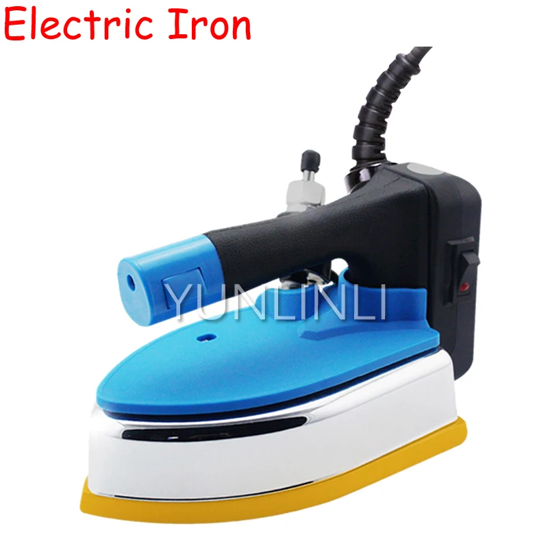 

Electric Iron Household &Commercial Industrial High Power&4L Water Tank Capacity Condole Flask Type Electric Steaming Iron 88#