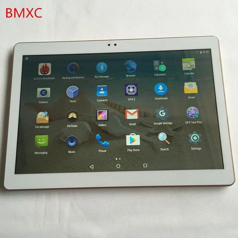 Newest 4G Lte BMXC Tablet PC 10 1 inch Quad Core 2GB RAM 32GB ROM 5