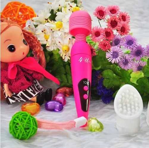 10 frequency vibrating wand mute and 100% waterproof | Красота и здоровье