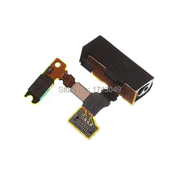 5 pcs/lot Flex Cable For Nokia Lumia 1020 Headphone Jack Flex Earphone
