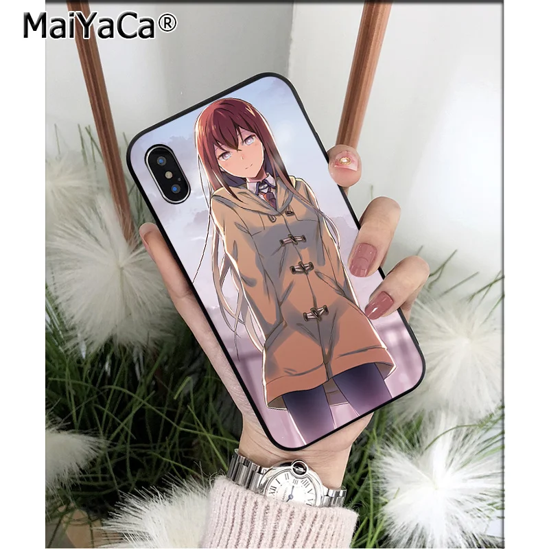 Steins Gate Makise Kurisu