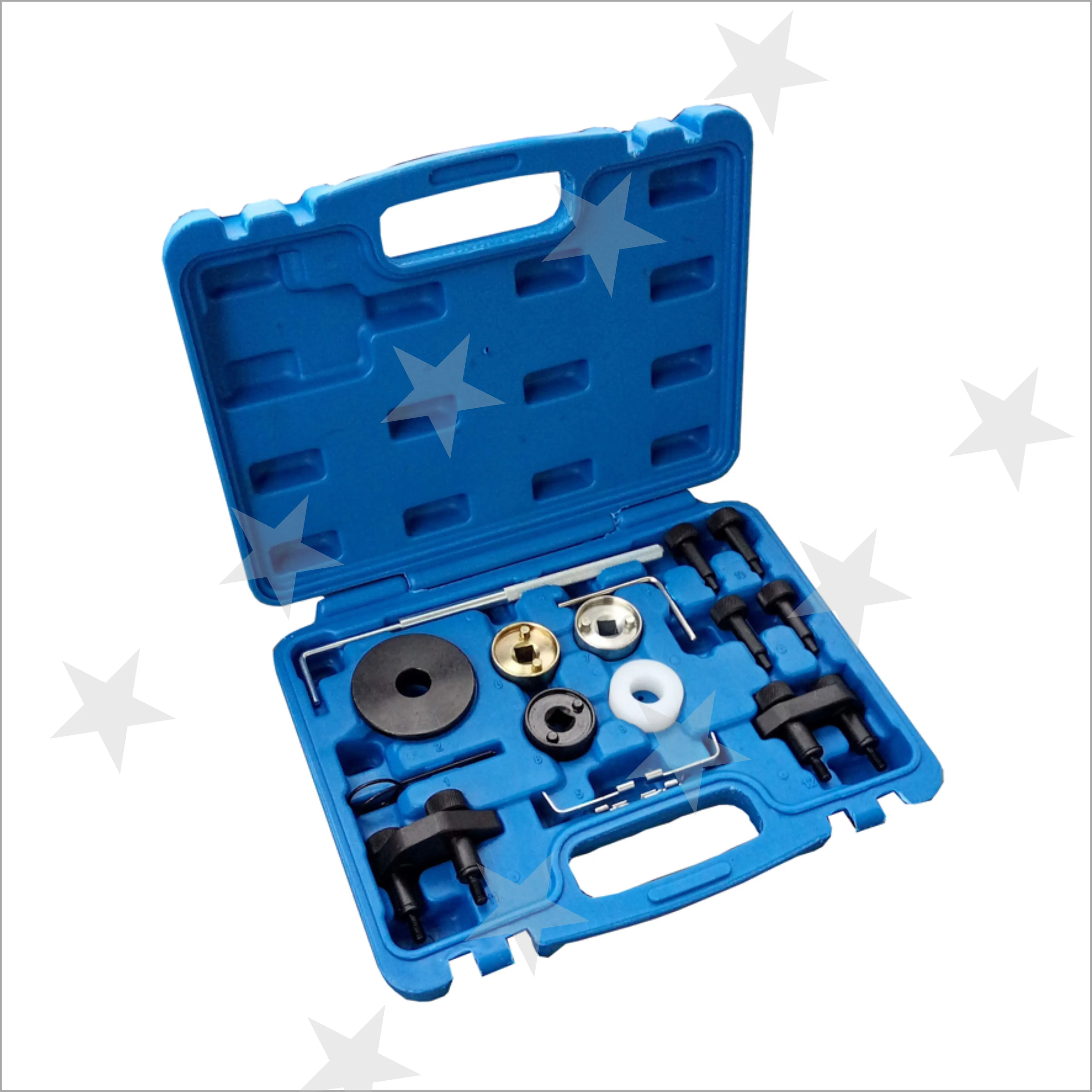 

Engine Timing Locking Tool Set For VW Audi VAG 1.8 2.0 TSI TFSI EA888 2006 - 2013 For Skoda Seat