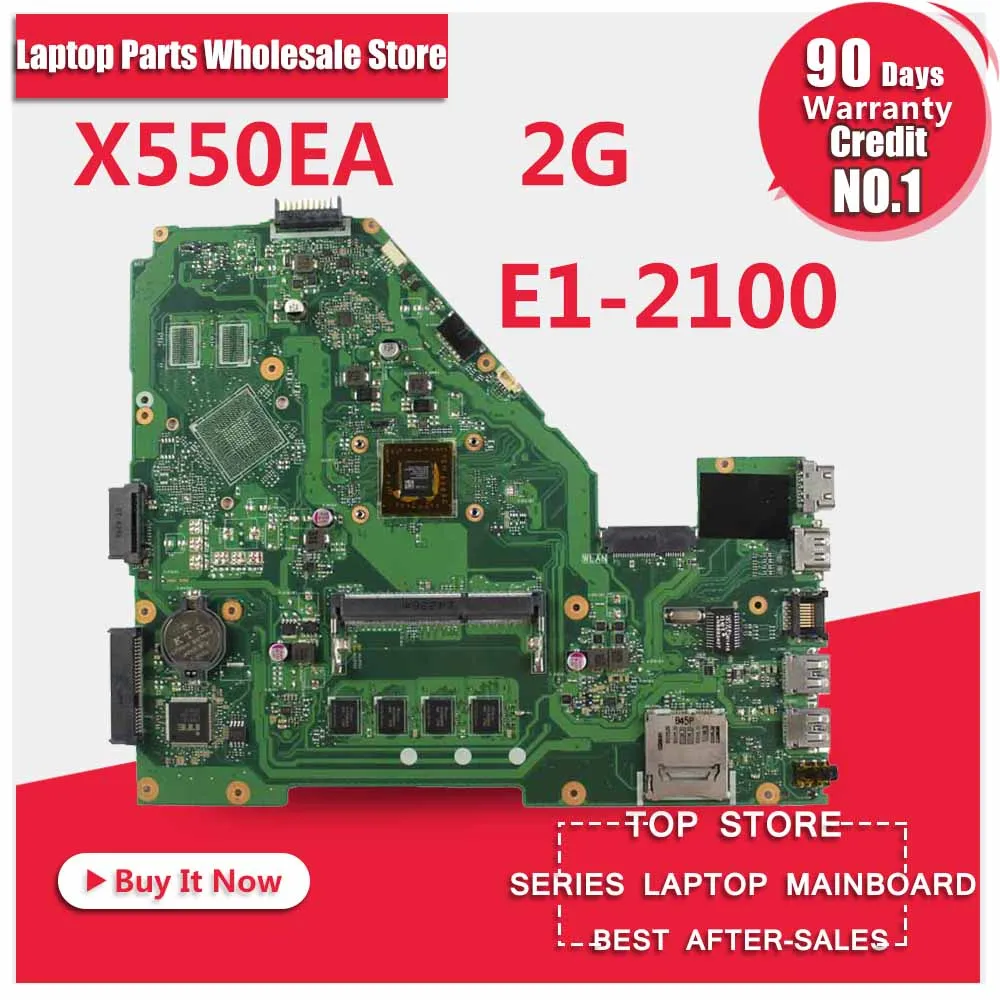 X550EA Motherboard E1-2100 2GB RAM For ASUS X552E X550E X550EP laptop Motherboard X550EA Mainboard X550EA Motherboard test 10 X550EA Motherboard E1-2100 2GB RAM For ASUS X552E X550E X550EP laptop Motherboard X550EA Mainboard X550EA Motherboard test 10