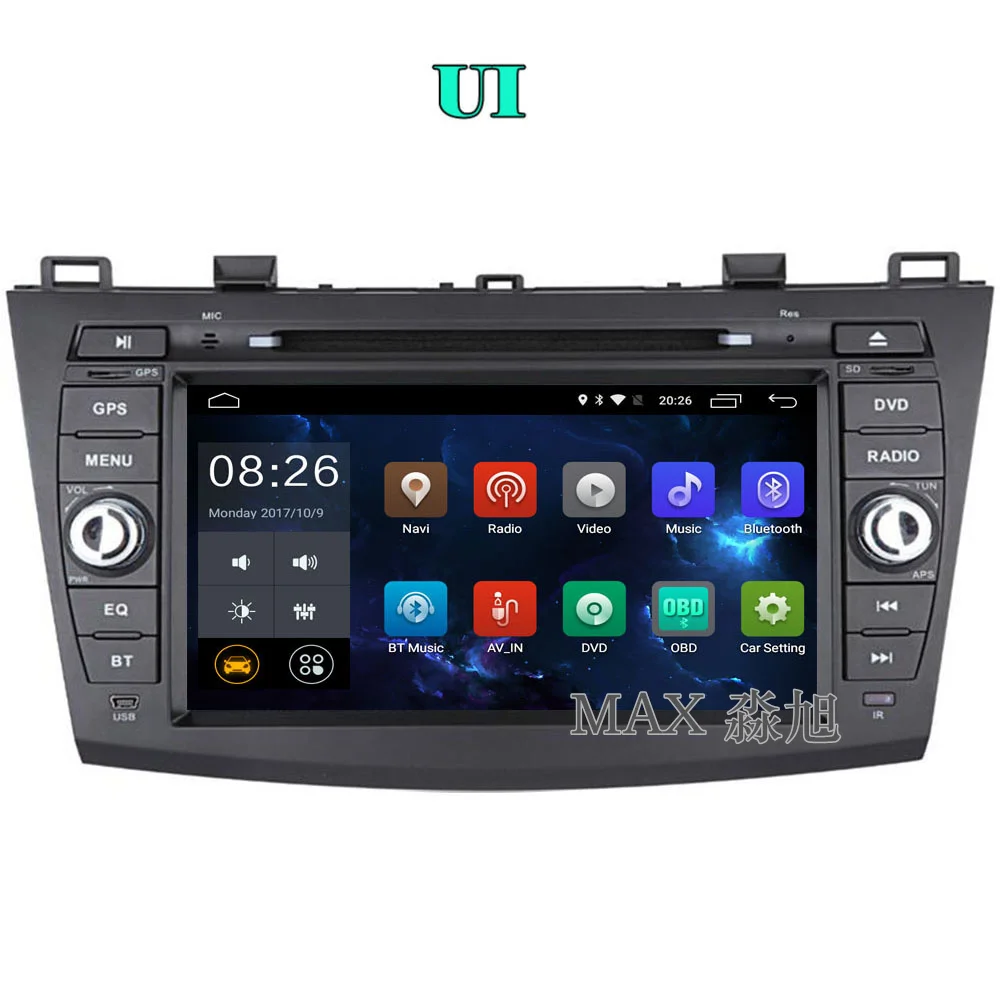 Perfect MAX For Mazda 3(3) 2010 2011 2012 2013 Car Radio GPS Navigation System with CD Player Bluetooth call/music swc free map 4G WIFI 2 Perfect MAX For Mazda 3(3) 2010 2011 2012 2013 Car Radio GPS Navigation System with CD Player Bluetooth call/music swc free map 4G WIFI 2