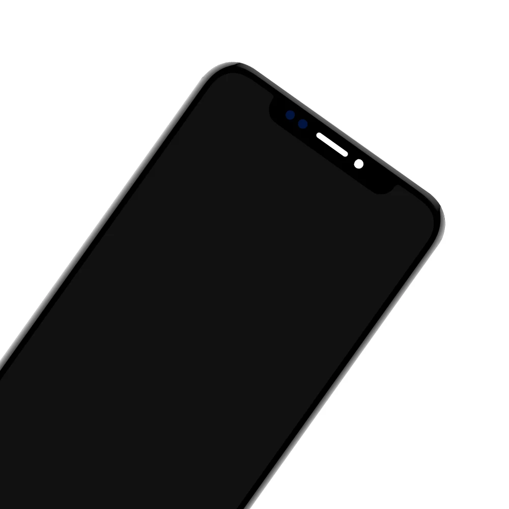 US $151.18 Original Super Retina OLED For 58 Apple Iphone X LCD Display Touch Screen Panel Digitizer Replacement For Iphone 10 Screen