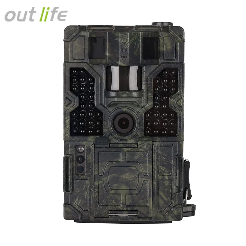 

Outlife SV - TCM16M Hunting Camera 16MP 1080P IP55 Outdoor Hunting Trail Camera Trap Game Wildlife Cameras