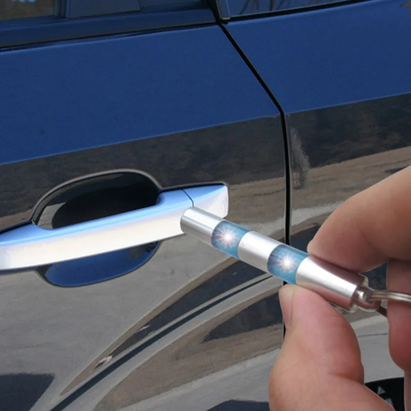 Антистатический брелок автомобильный Автомобиль статический устранение бар вторичный разряд Eliminator двери автомобиля электростатический