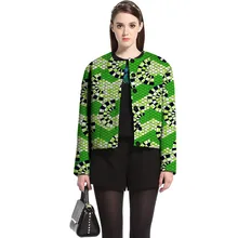 Африканская стильная женская куртка с принтом, формальные африканские пальто, дамские Дашики, пальто с принтом, верхняя одежда, костюм, африканская одежда на заказ