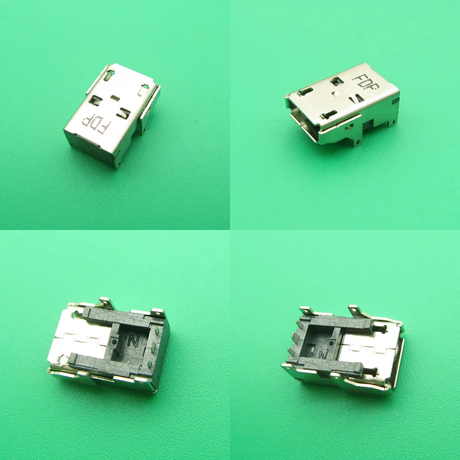 

1pcs new DC Power Jack Socket Charging Port Charger Connector for Asus Eeebook E202S E202SA E202SA3050