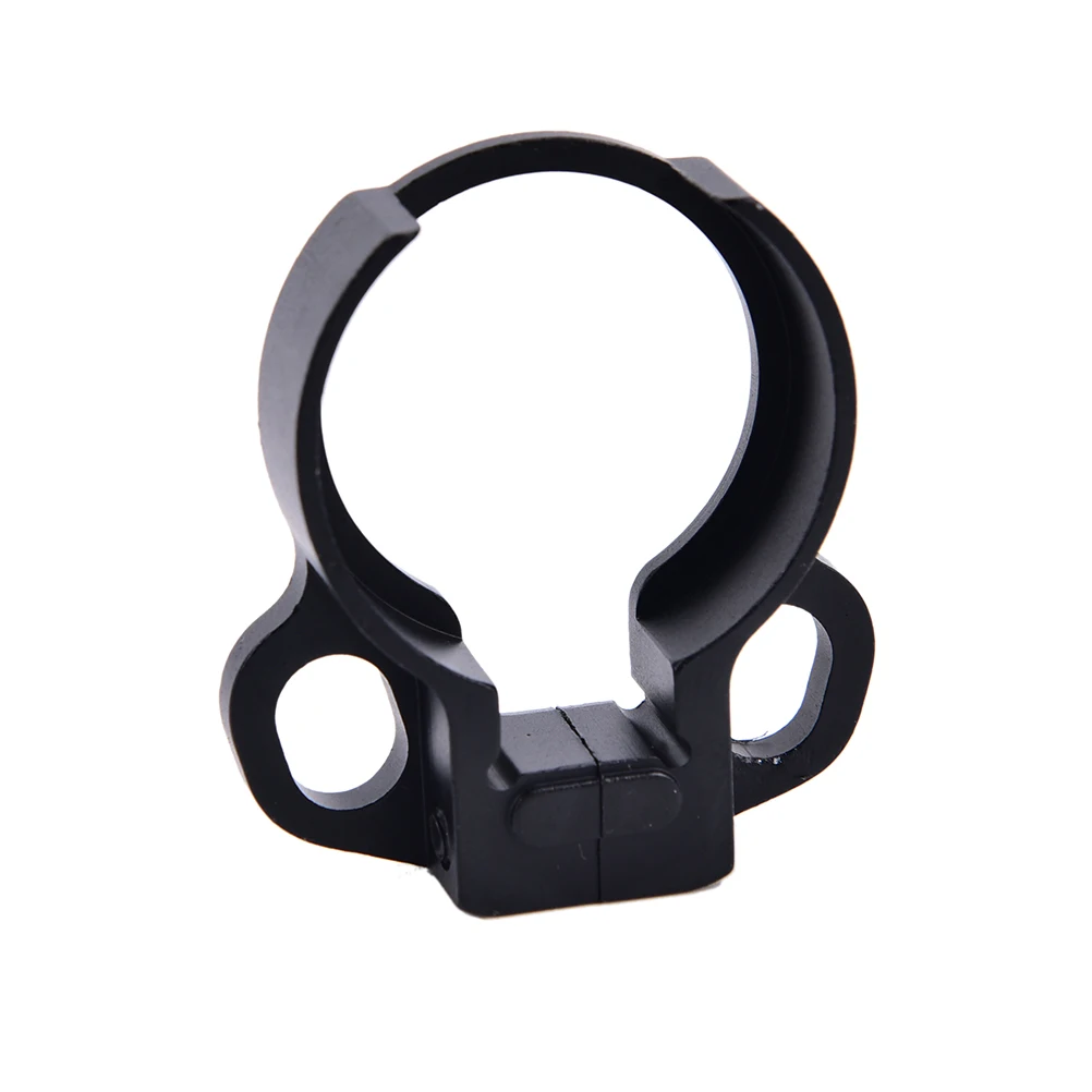 Tactical .223 End Plate Sling Attachment with Triple Loops Ambidextrous Design