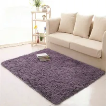 Мягкие пушистые коврики, противоскользящий ворсистый ковер для столовой, дома, спальни, ковер 120x80 см, ковры для гостиной Oct23