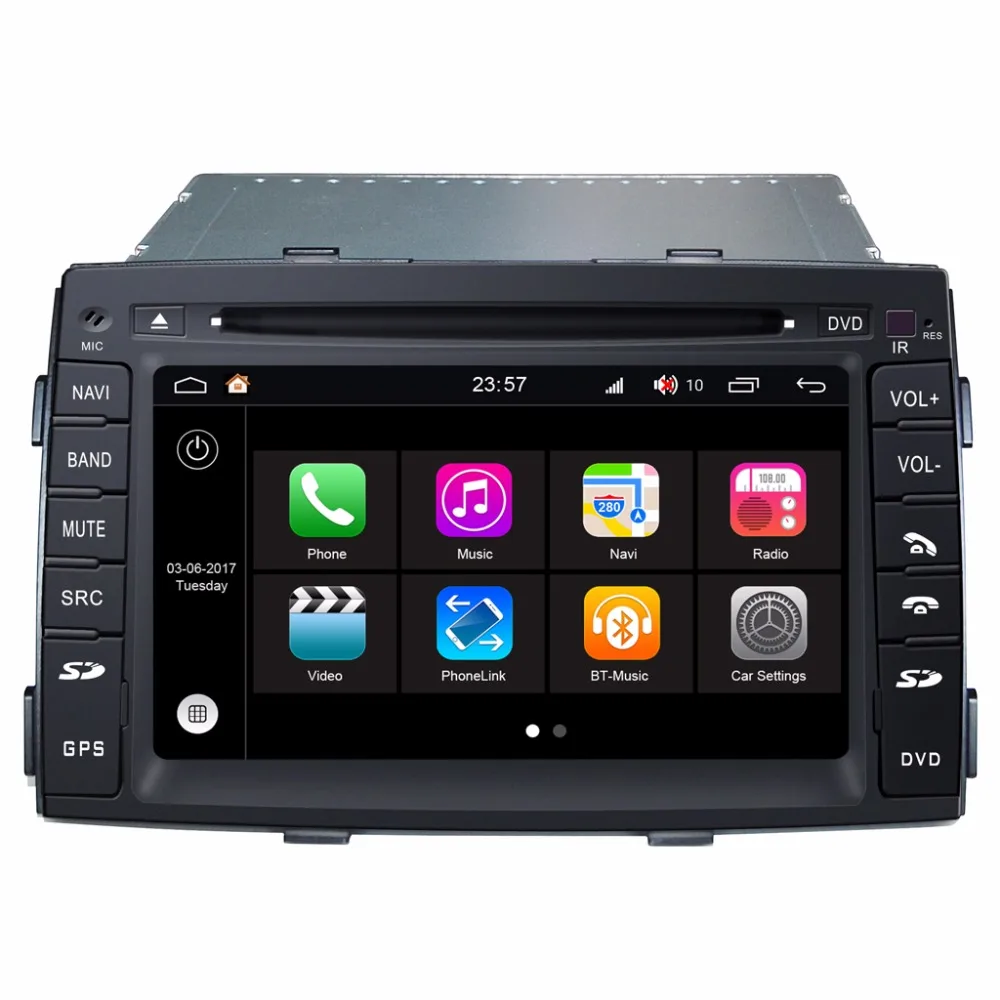 Buy Android 7.1 Car Radio Video Player for Kia Sorento