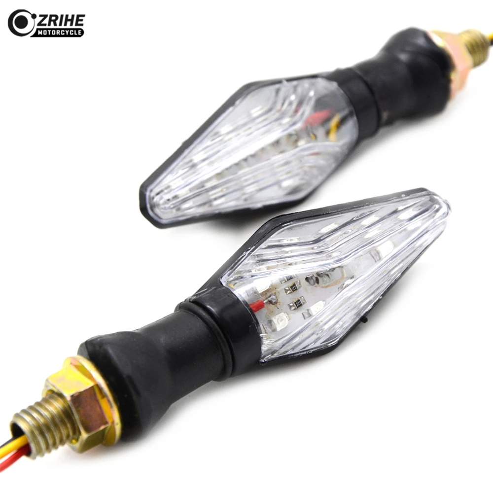 Unversal LED для Honda pcx125 pcx 150 msx 125 cbr500r cbr1000rr zoomer shadow vt1100 мотоциклетные задние