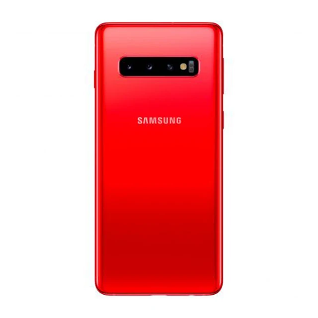 Смартфон Samsung Galaxy S10 128 ГБ, гранат