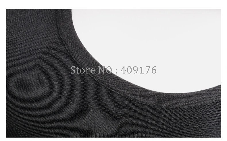 Gynecomastia Tops PRAYGER Body Shaper Men Posture Corrector Slimming Chest Shapers Waist Trainer Tops