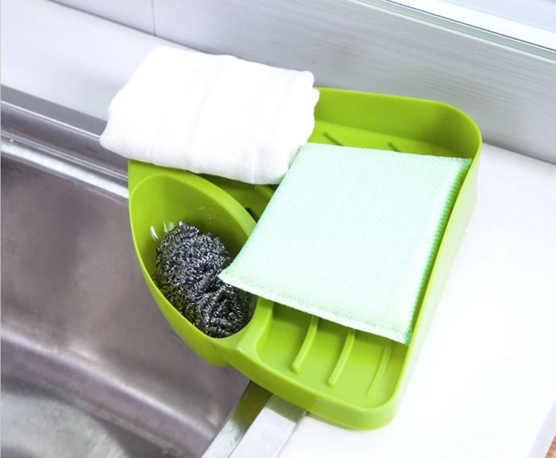 European Style Kitchen Sink Corner Storage Rack Sponge Shelf Bathroom Soap Stand Wall Mounted Dishes Drip Rack Free Shipping Corner Storage Rack Kitchen Sink Corner Storageshelf Bathroom Aliexpress