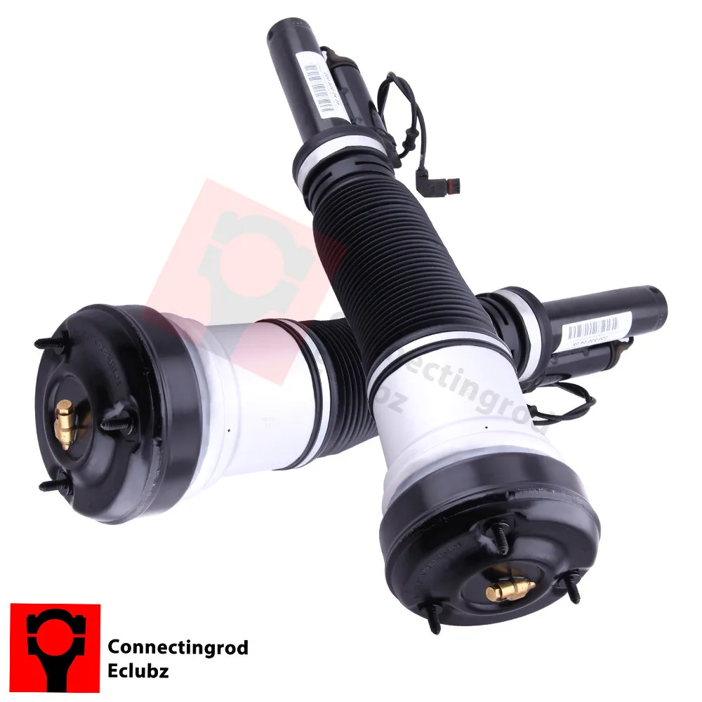 2203202438 Pair Front Air Suspenison Shock for Mercedes S Class W220 S430 S500 S600 S55 | Автомобили и мотоциклы