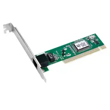 PCI Realtek RTL8139 10/100 Мбит/с RJ45 Ethernet Сетевая Lan Карта адаптер высокого качества сетевая PCI карта