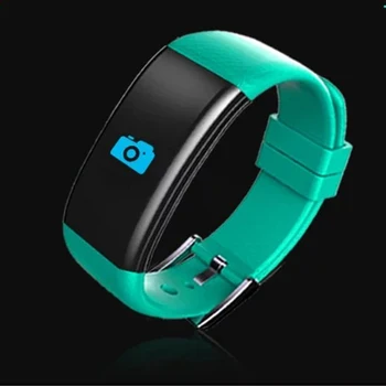 

Smart Band Watch with Heart Rate Monitor Smartband Waterproof Swimming Intelligent Clock Watch Sport Bracelet For IOS Android