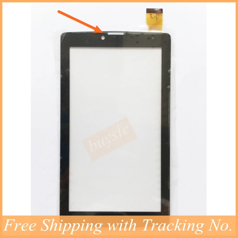 Новый жк дисплей 7 &quotдля BQ 7083G сменный сенсорный экран дигитайзер сенсорного