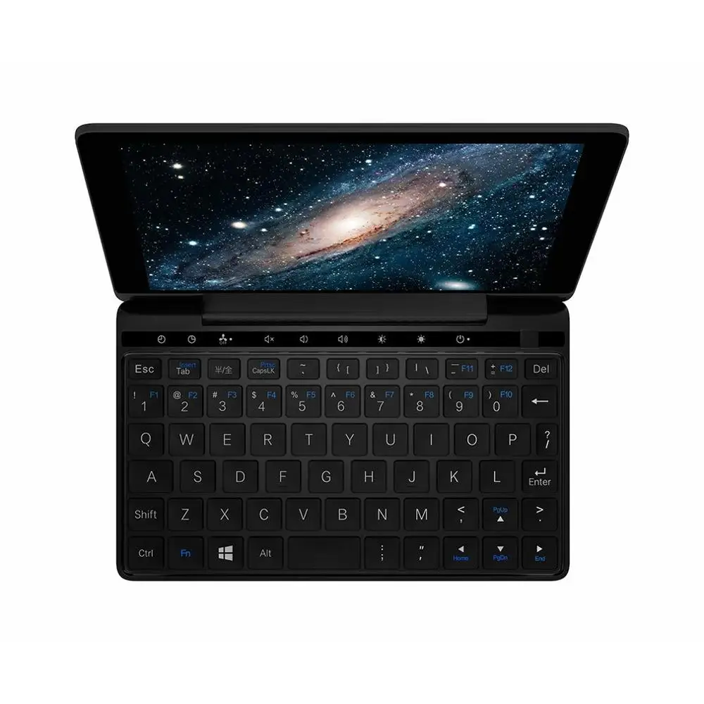 

New Gpd Pocket Ii 7 Inch Mini Pc Touch Screen Pocket Laptop Umpc Ultrabook for Intel Celeron 8Gb/128Gb