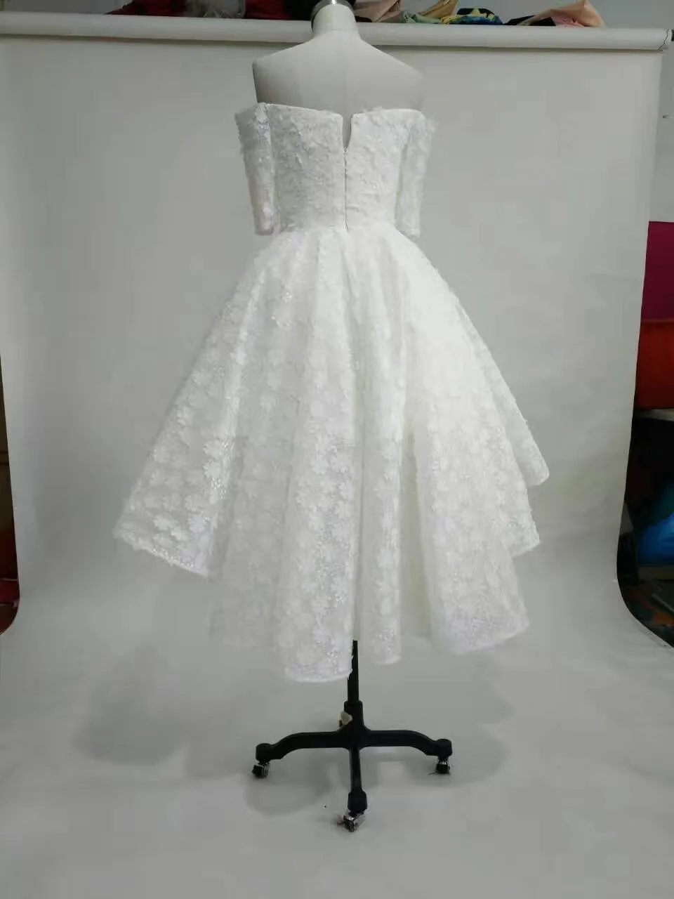 high low wedding dresses