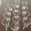 Pequeño Mini blanco claro té Vasos comunión culto en la iglesia cristiana Sacramento desechables Santa taza de plástico ► Foto 2/6