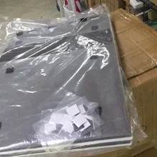 2 шт. АДС Губка обложка для Ricoh Aficio 1060 1076 2060 2075 MP5500 MP6500 MP7500 MP8000 MP9001