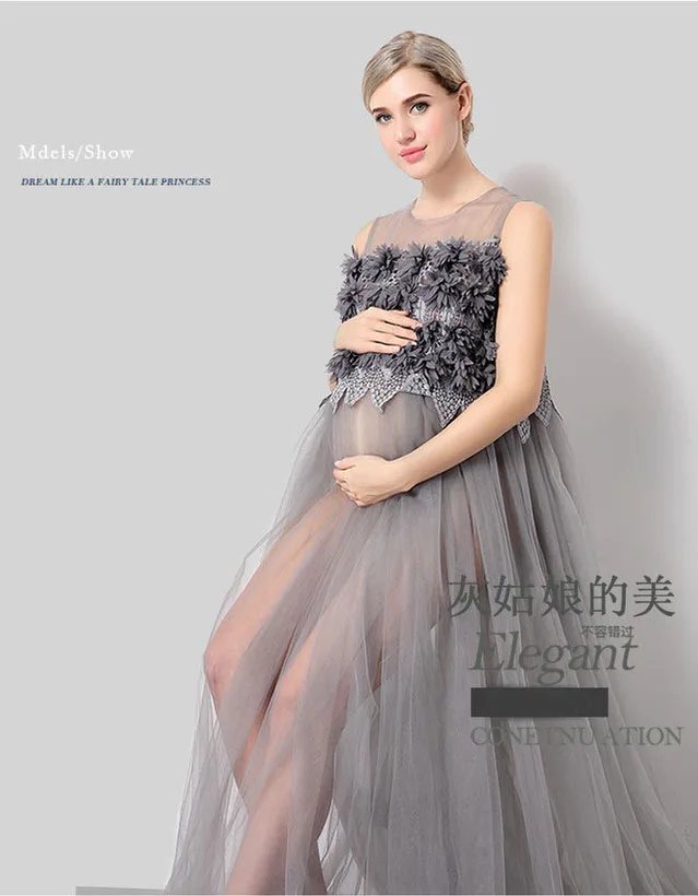 robe grossesse photographie