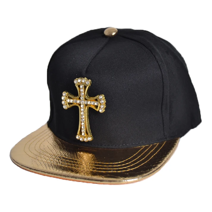 

New Brands casquette Unisex Solid Cross Jesus pendant Casual Snapback Hat Cotton Sports Hip Hop Caps Adjustable Hip hop gift