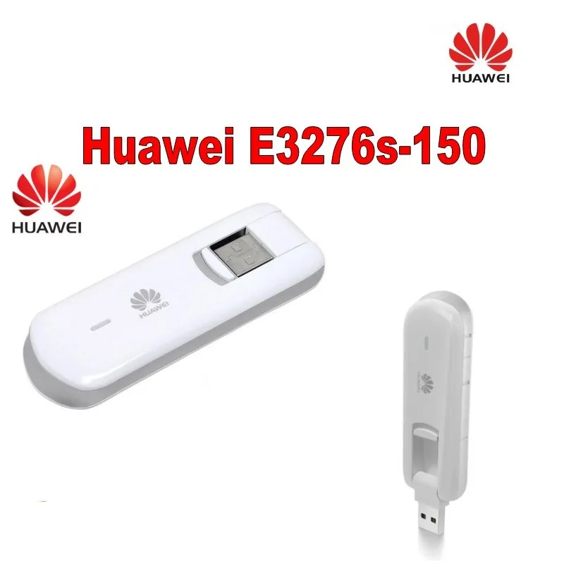 E3276S-150 Huawei 150 Мбит/с Cat4 stick плюс с 2 шт. антенны