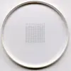 21mm Diameter Microscope Optical Micrometer Eyepiece Reticle Ocular Scale Calibration Cross Ruler Grid Scale for Microscope ► Photo 3/6