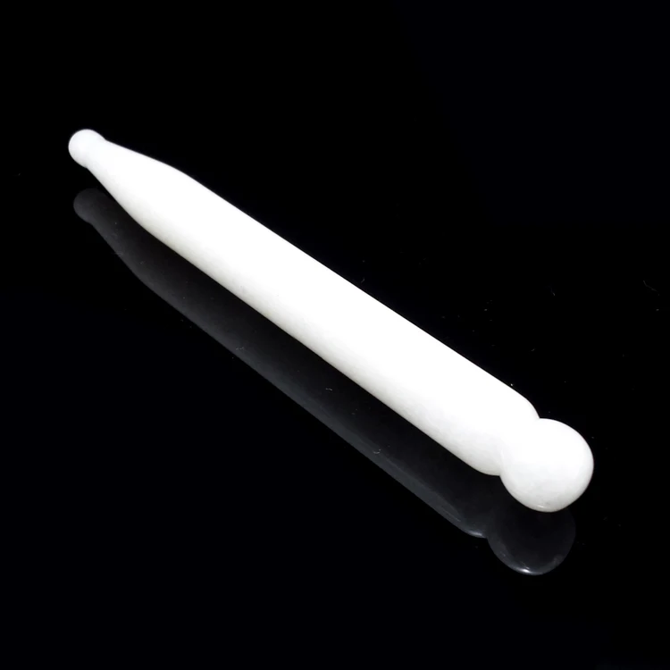 

Jade Dial Reinforced Bar Pencil Point Pulling Jin Pen Eye Massage Stick Channels Collaterals Acupuncture Type Body