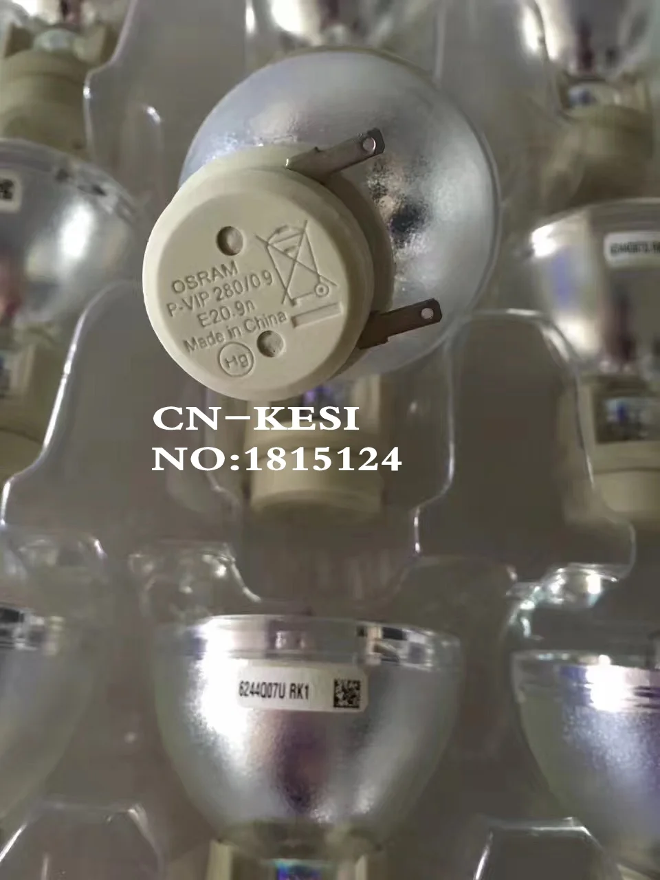 Original Replacement Bulb 5811118452svv For Vivitek D5010,d5110w