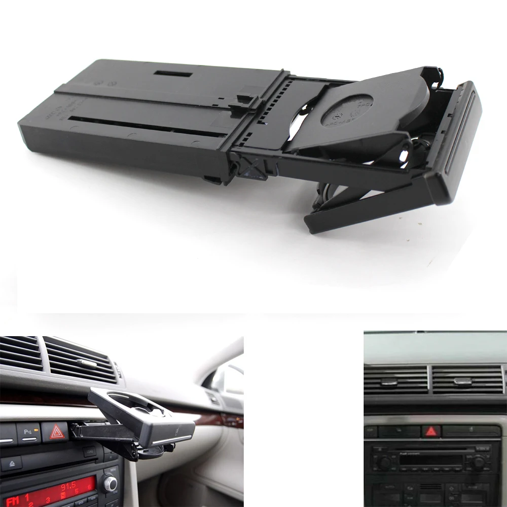 Cup Holder Oem 8e1 862 534 J For Audi A4 B6 0205 Drinks Holders