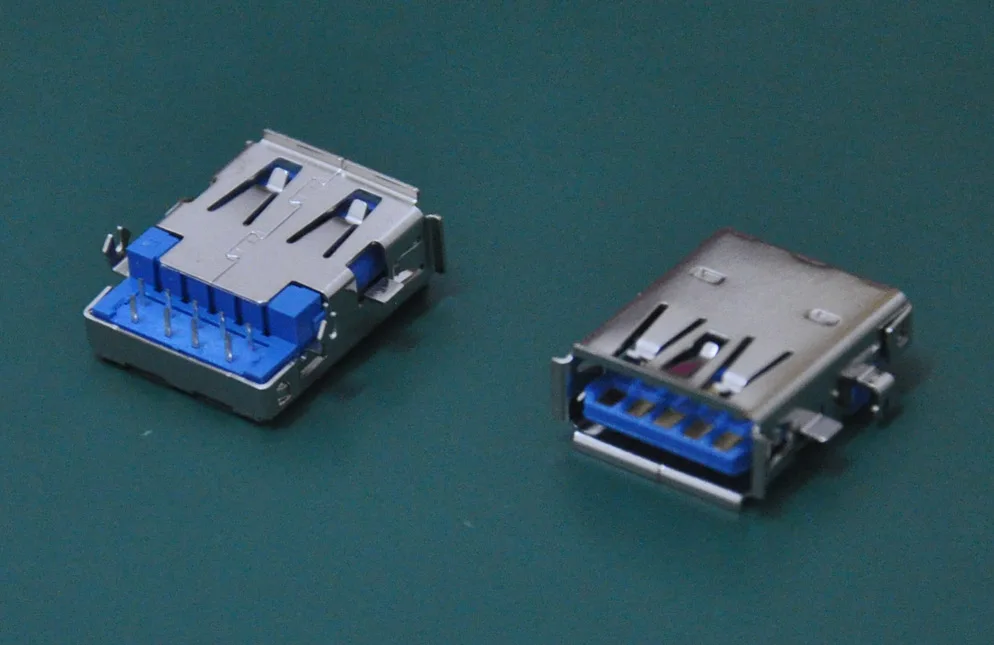 

1pcs USB 3.0 socket fit for Asus G73JH G73JW G73S G73SW series laptop motherboard usb jack