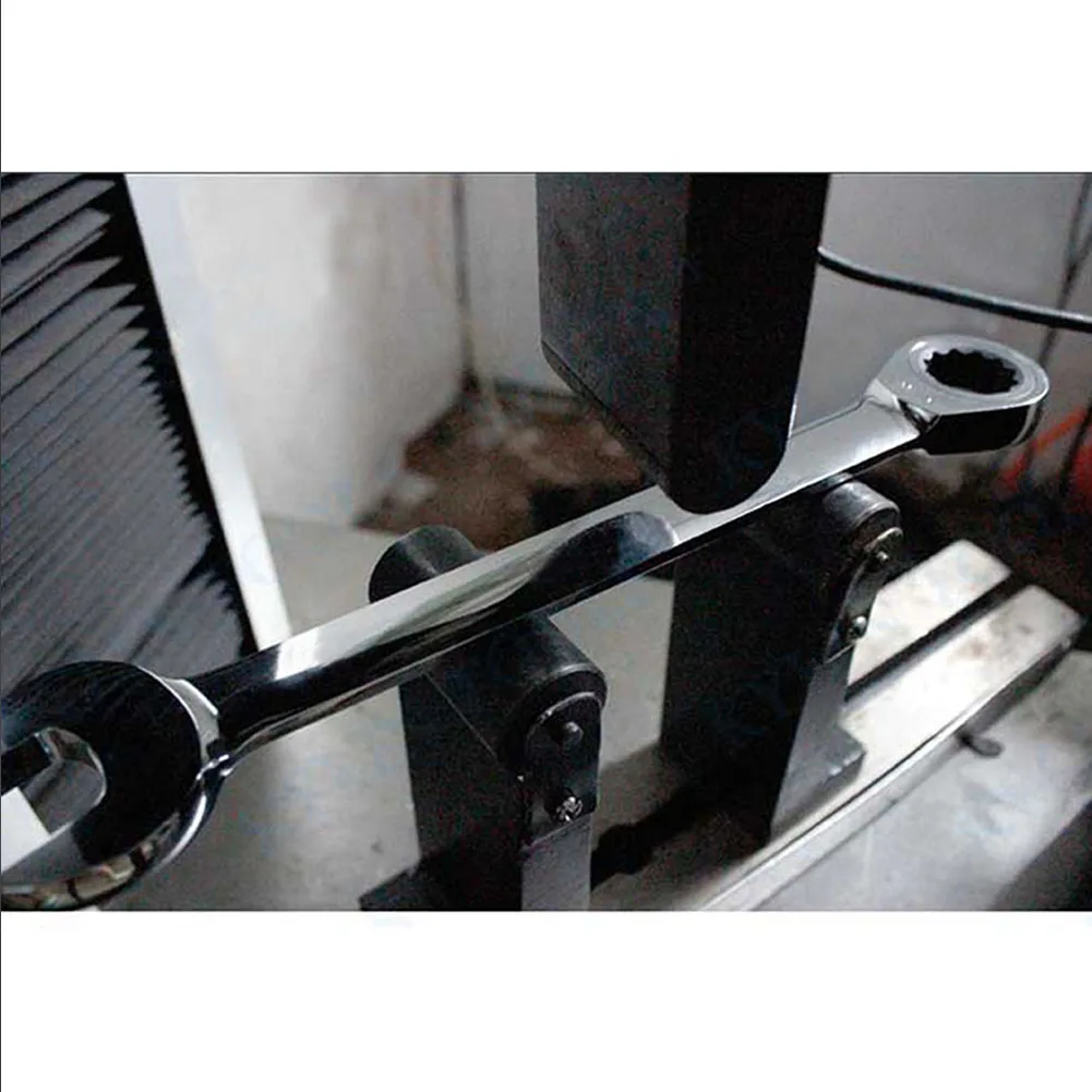 8 мм-13 мм, гаечный ключ с трещоткой, гаечный ключ, инструмент с гибкой головкой на 180 градусов, метрический гаечный ключ с открытым концом и кольцевой ключ, инструмент