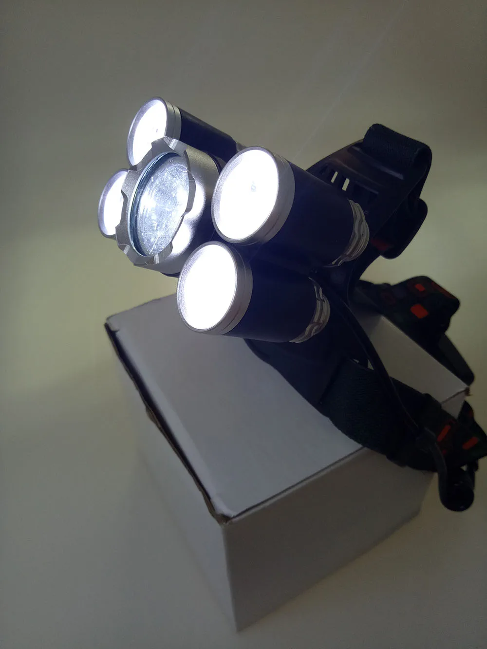 powerful headlamp