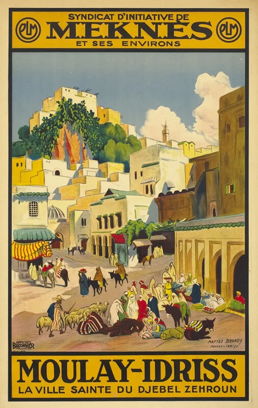 ARGENTINA VINTAGE TRAVEL POSTER Landscape RARE HOT NEW