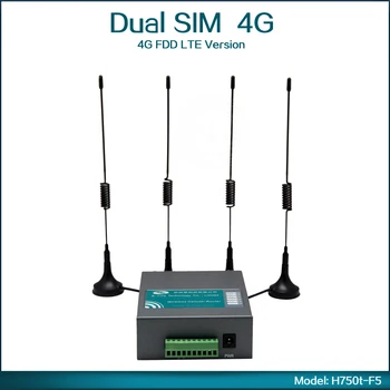 

Wifi Router LTE 4G FDD for Japan (Model: H750t-F5)