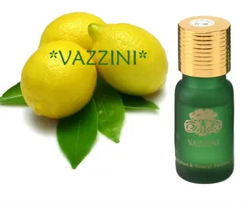 

30ML Vazzini Lemon Pure Essential Oil FREE SHIPPING (D1)