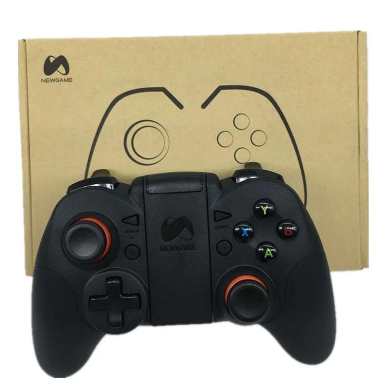 NewGame mobile phone N1 PRO wireless Bluetooth game handle Android IOS free jailbreak shipping | Электроника