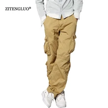 OONU новые мужские брюки карго военные для мужчин брюки комбинезоны тактические боевые брюки повседневные камуфляжные модные