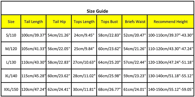 JP85 SIZE