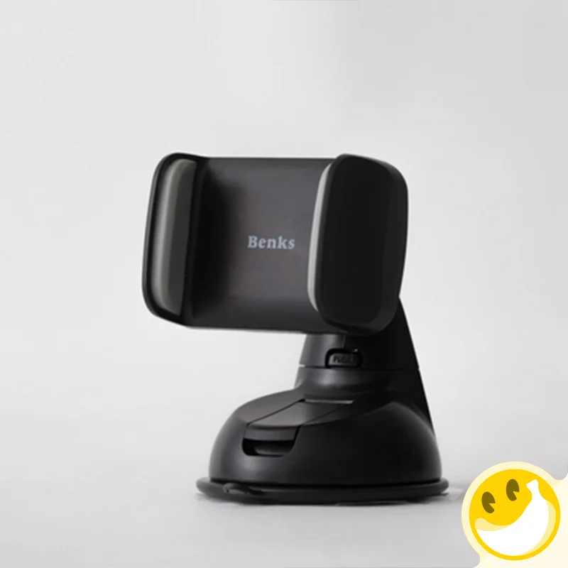 360 градусов вращение автомобильный держатель телефона Аксессуары для GPS присоска Автомобильная приборная панель лобовое стекло мобильное крепление сотового телефона Подставка - Название цвета: TYPE-B