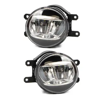 

H11 Car Driving Front LED Fog Light For Toyota Camry SE XSE 2018 / Corolla 2017